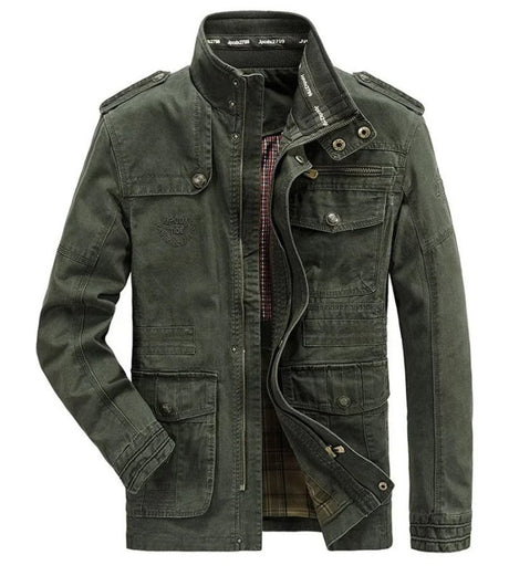 H.D Revenant Jacket - Handsome Dans