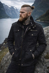 H.D Revenant Jacket - Handsome Dans