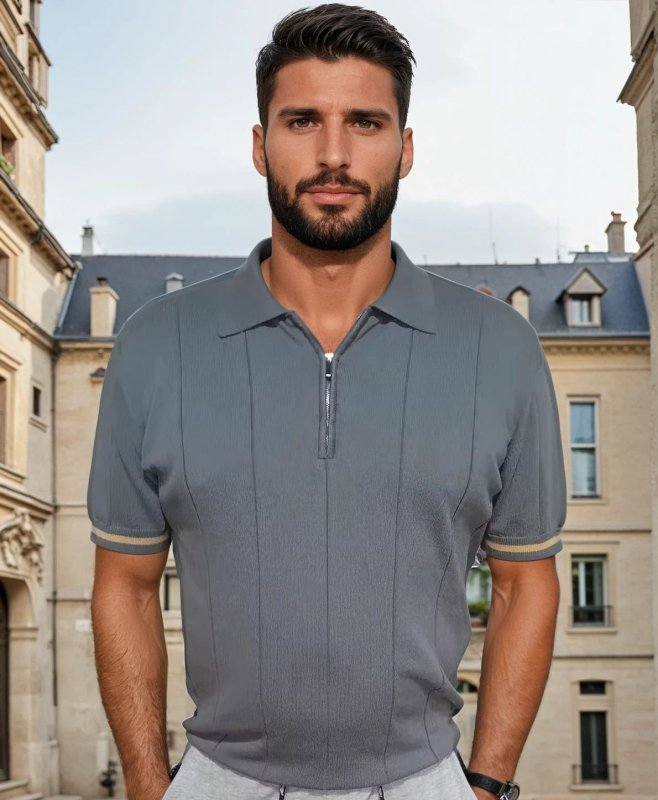 H.D Richmount Polo - Handsome Dans