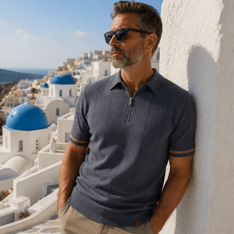 H.D Richmount Polo - Handsome Dans