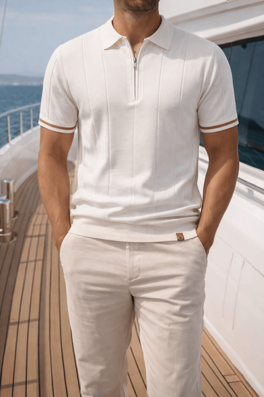 H.D Richmount Polo - Handsome Dans