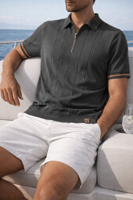 H.D Richmount Polo - Handsome Dans