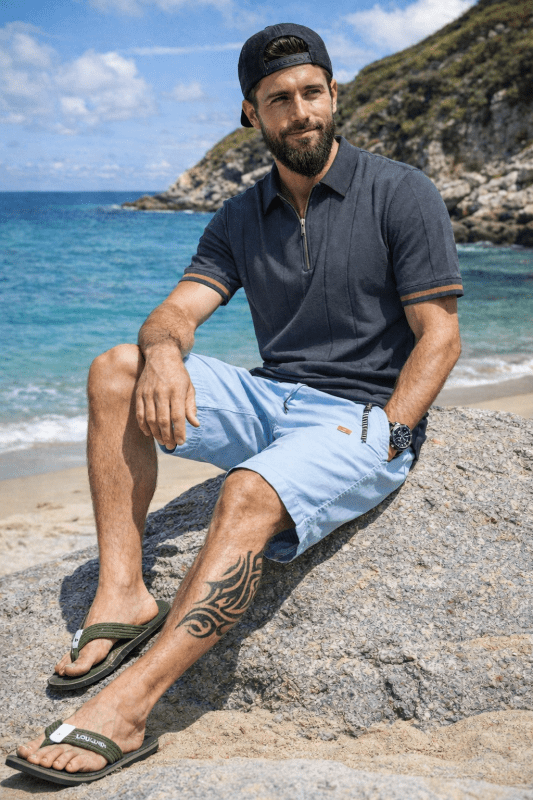 H.D Richmount Polo - Handsome Dans