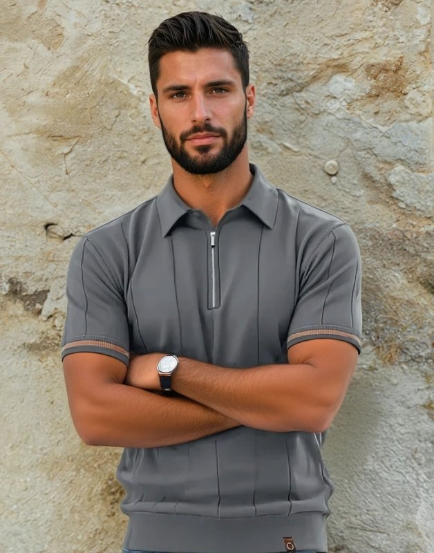 H.D Richmount Polo - Handsome Dans