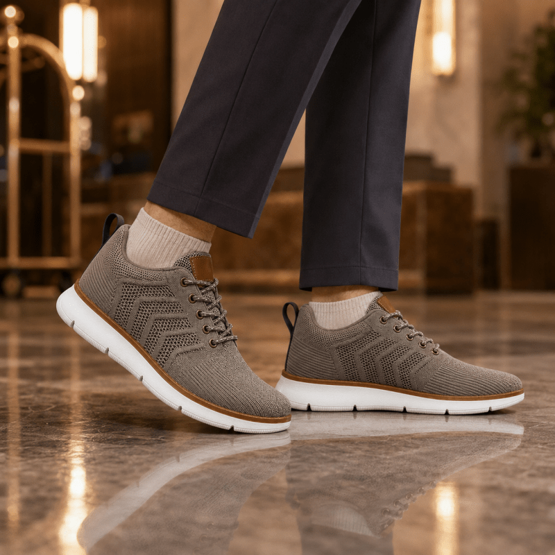 H.D Riviera Trainers - Handsome Dans