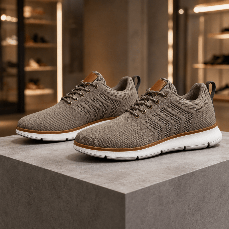 H.D Riviera Trainers - Handsome Dans