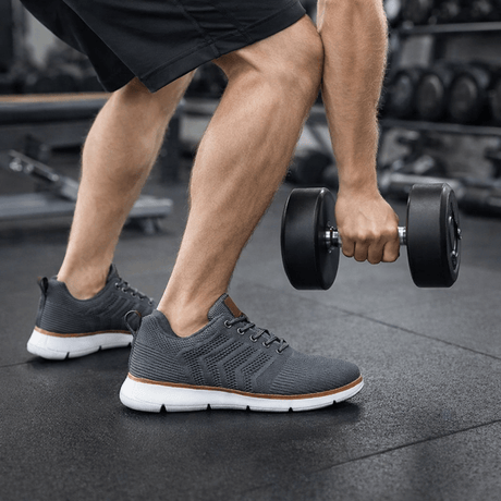 H.D Riviera Trainers - Handsome Dans