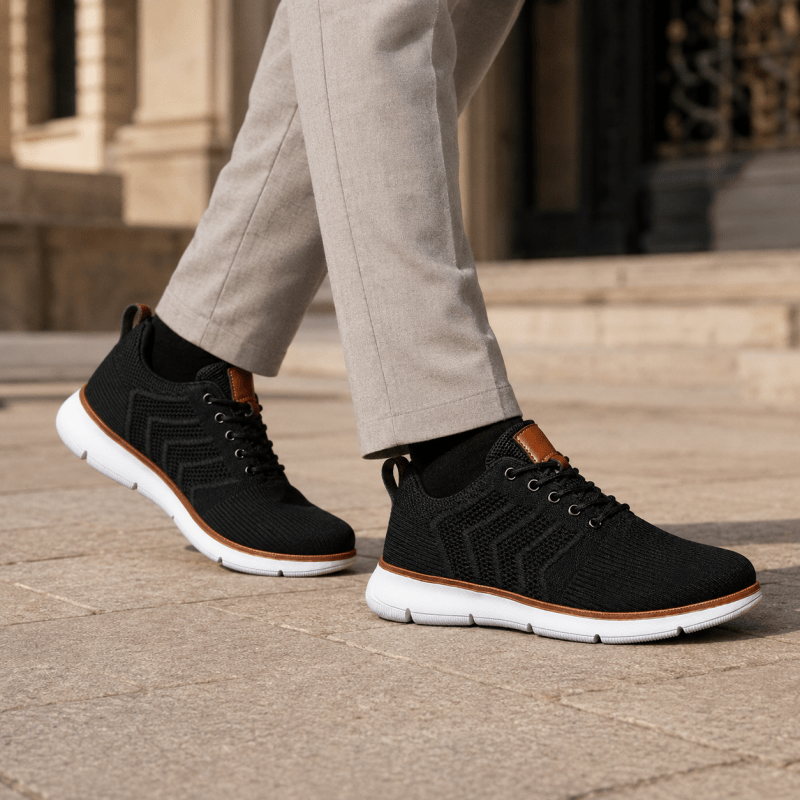 H.D Riviera Trainers - Handsome Dans