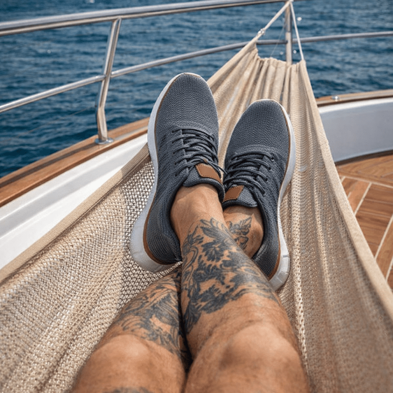 H.D Riviera Trainers - Handsome Dans