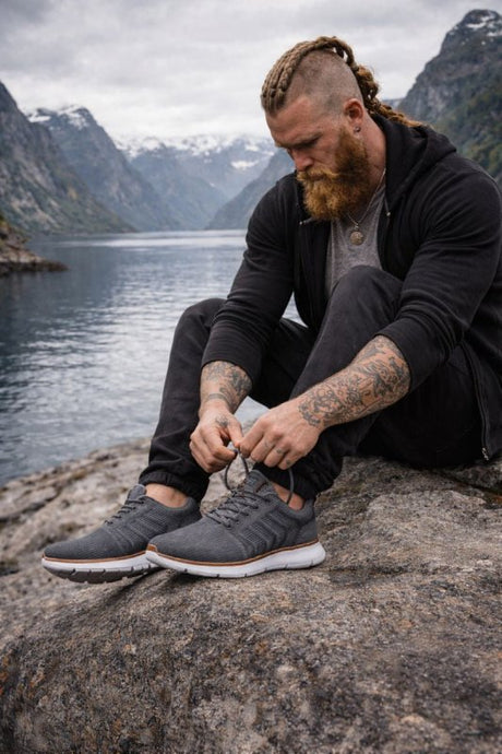 H.D Riviera Trainers - Handsome Dans