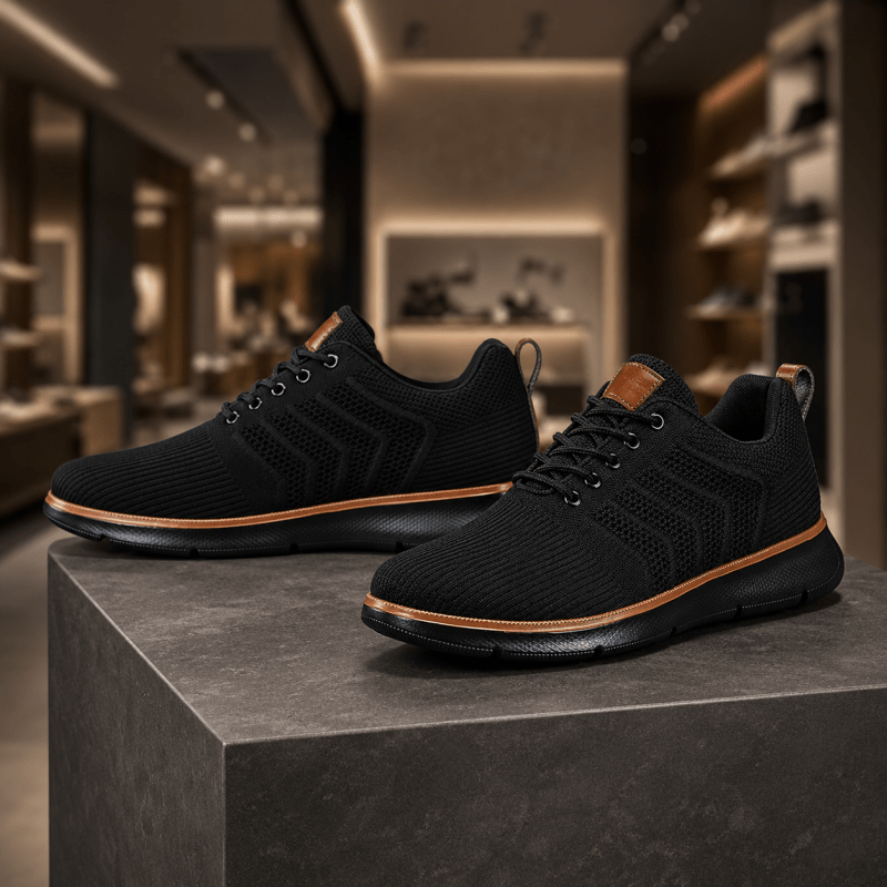 H.D Riviera Trainers - Handsome Dans