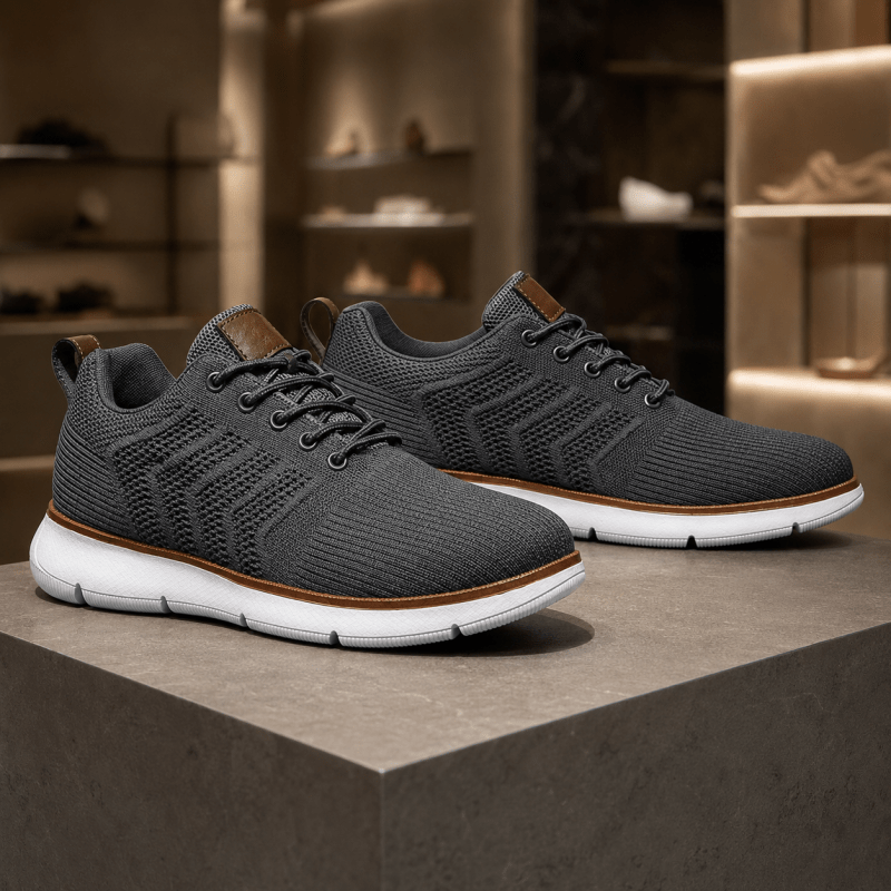 H.D Riviera Trainers - Handsome Dans