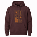 H.D Roamer Hoodie - Handsome Dans