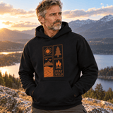 H.D Roamer Hoodie - Handsome Dans