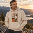 H.D Roamer Hoodie - Handsome Dans