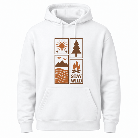 H.D Roamer Hoodie - Handsome Dans