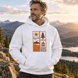 H.D Roamer Hoodie - Handsome Dans