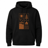 H.D Roamer Hoodie - Handsome Dans