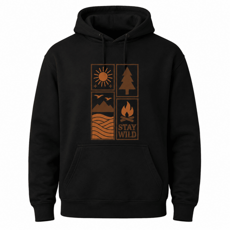 H.D Roamer Hoodie - Handsome Dans