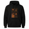 H.D Roamer Hoodie - Handsome Dans