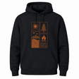 H.D Roamer Hoodie - Handsome Dans