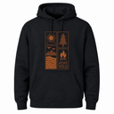 H.D Roamer Hoodie - Handsome Dans
