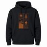 H.D Roamer Hoodie - Handsome Dans