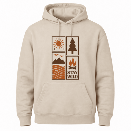 H.D Roamer Hoodie - Handsome Dans