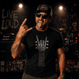 H.D Rockhand T-Shirt - Handsome Dans