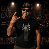 H.D Rockhand T-Shirt - Handsome Dans