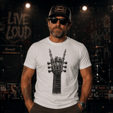 H.D Rockhand T-Shirt - Handsome Dans