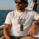 H.D Rockhand T-Shirt - Handsome Dans