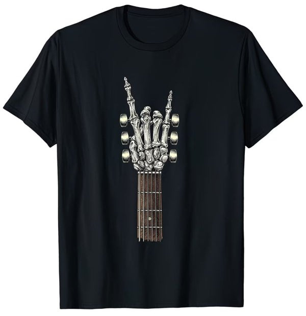 H.D Rockhand T-Shirt - Handsome Dans
