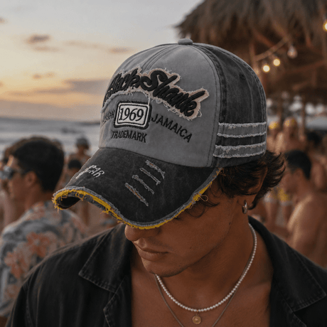 H.D Rockshark Cap - Handsome Dans