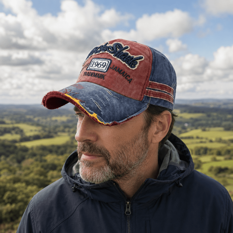 H.D Rockshark Cap - Handsome Dans