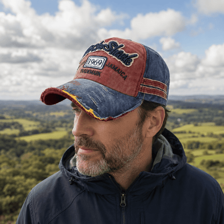 H.D Rockshark Cap - Handsome Dans