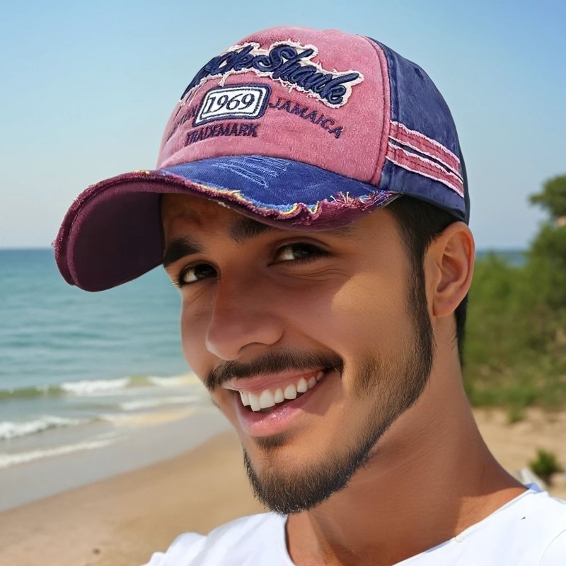 H.D Rockshark Cap - Handsome Dans