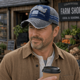 H.D Rockshark Cap - Handsome Dans