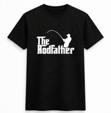 H.D Rodfather T-Shirt - Handsome Dans