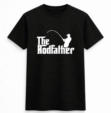 H.D Rodfather T-Shirt - Handsome Dans