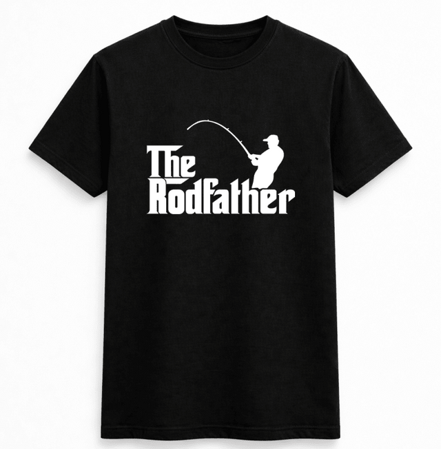 H.D Rodfather T-Shirt - Handsome Dans