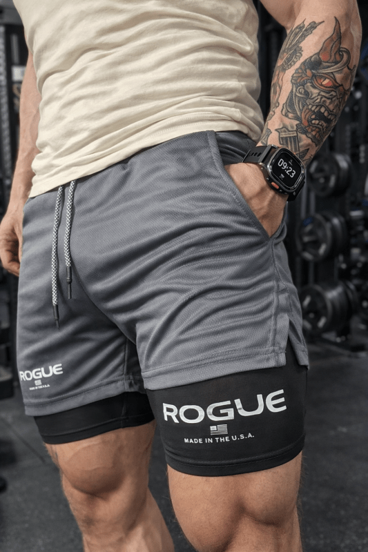 H.D Rogue Shorts - Handsome Dans