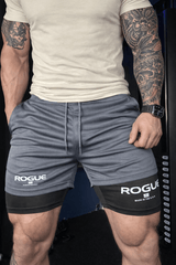 H.D Rogue Shorts - Handsome Dans