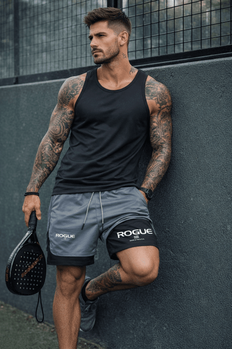H.D Rogue Shorts - Handsome Dans