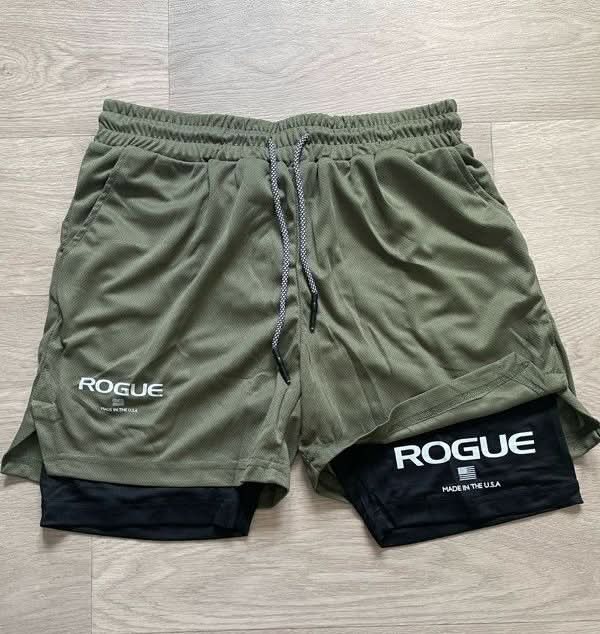 H.D Rogue Shorts - Handsome Dans