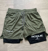 H.D Rogue Shorts - Handsome Dans