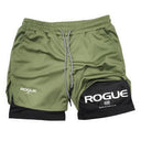H.D Rogue Shorts - Handsome Dans