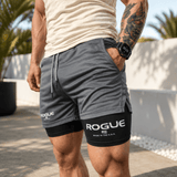 H.D Rogue Shorts - Handsome Dans