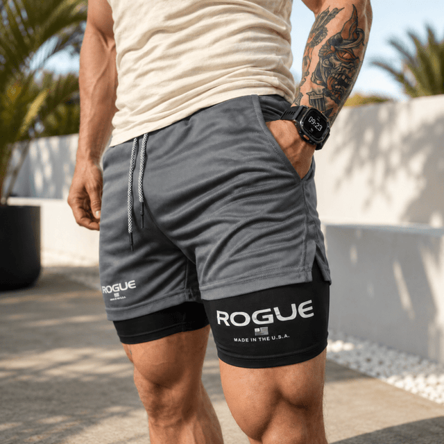 H.D Rogue Shorts - Handsome Dans