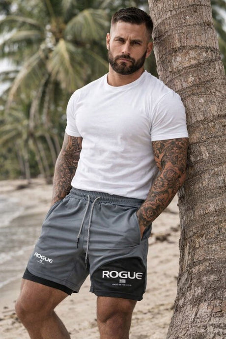 H.D Rogue Shorts - Handsome Dans